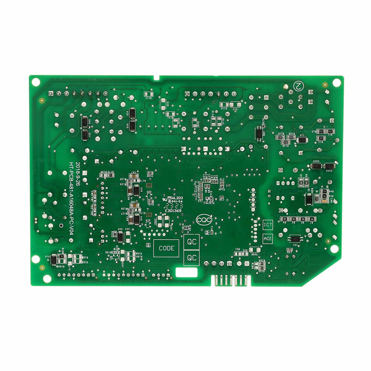 W11224256 - Genuine OEM Whirlpool Refrigerator Electronic Control Board
